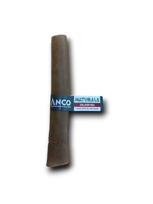 Beef Collagen Roll Large