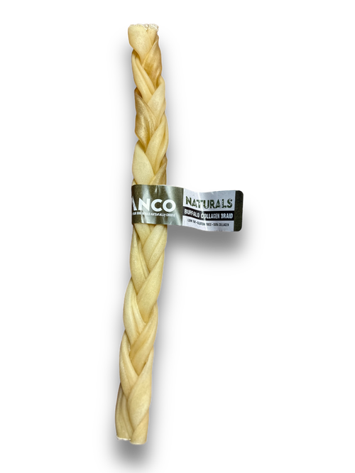 Buffalo Collagen Braid Large