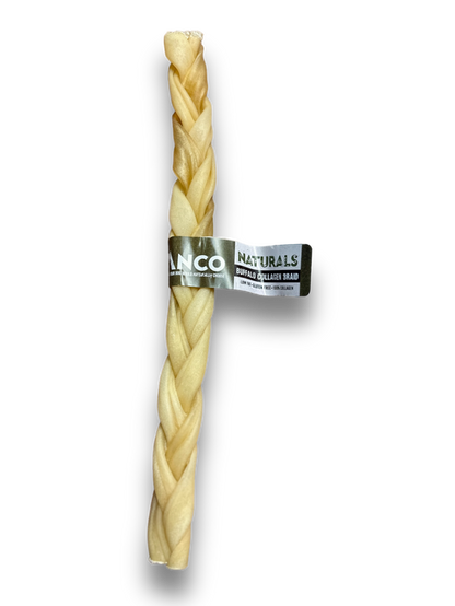 Braided Buffalo Collagen