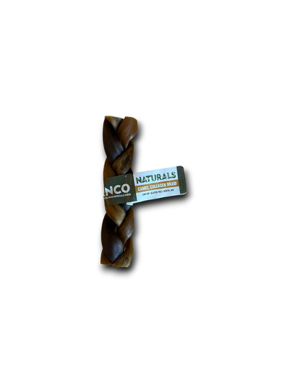 Anco Naturals Camel Collagen Braid