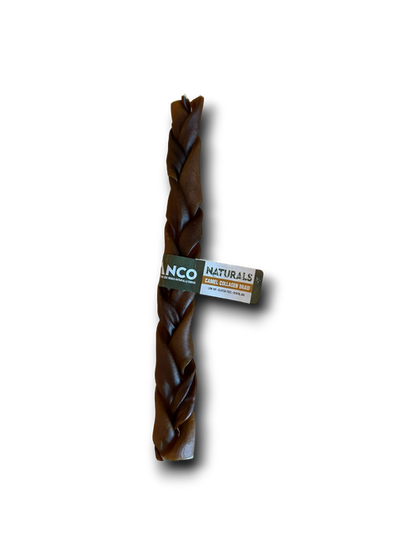 Anco Naturals Camel Collagen Braid