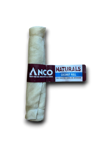 Anco Naturals Coconut Roll