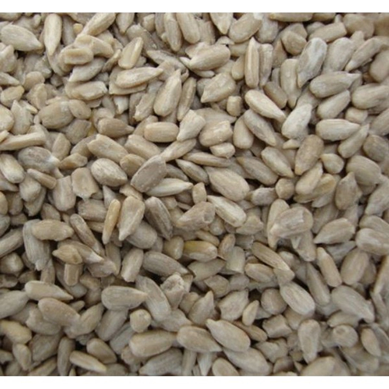 Sunflower Hearts Wild Bird Feed 20kg