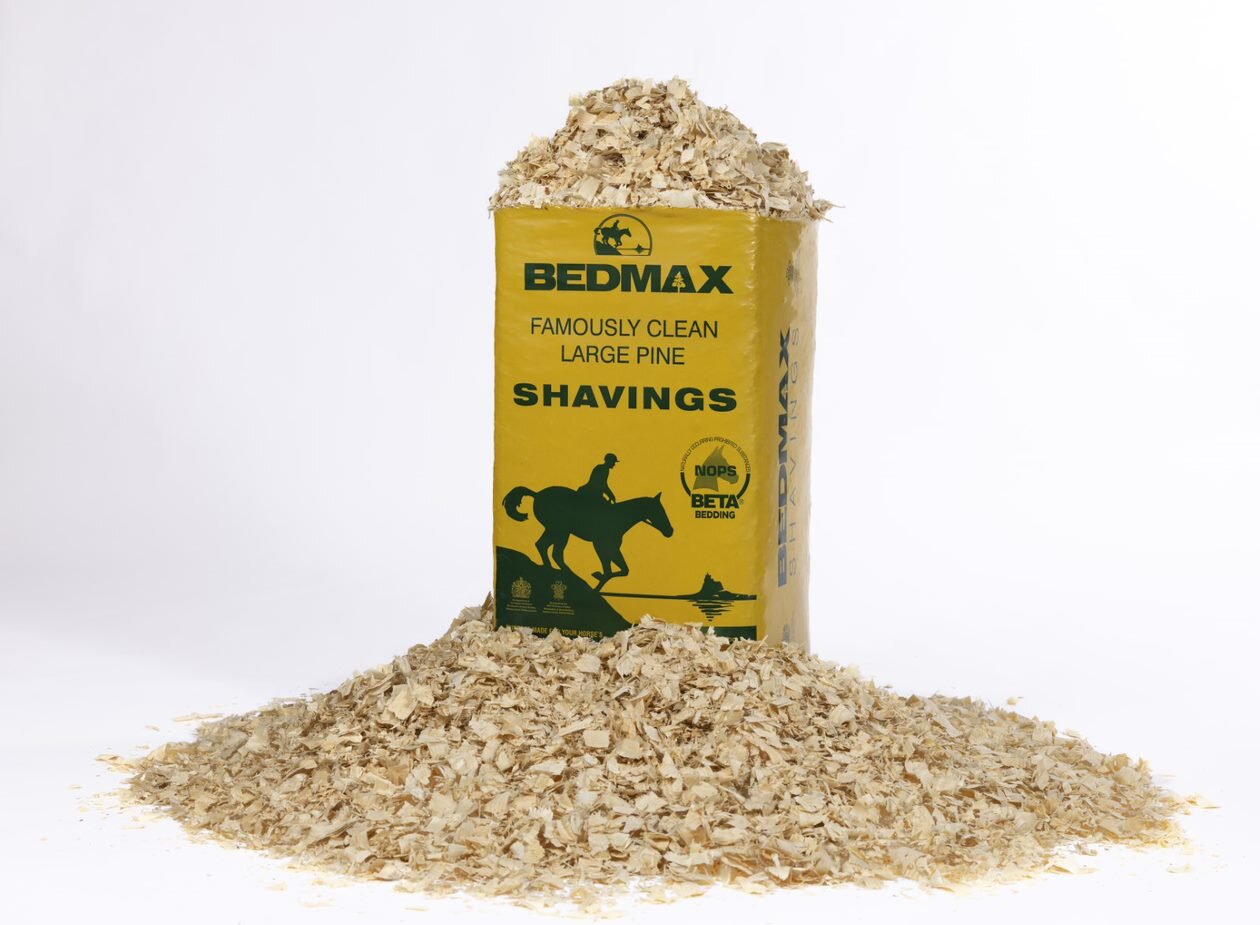 Bedmax Pine Shavings