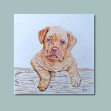 annette lee fine art card 