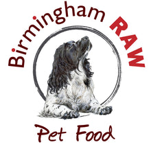 Birmingham Raw Duck & Venison 80/10/10 454g