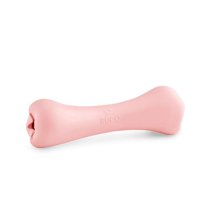 Beco Rubber Treat Bone