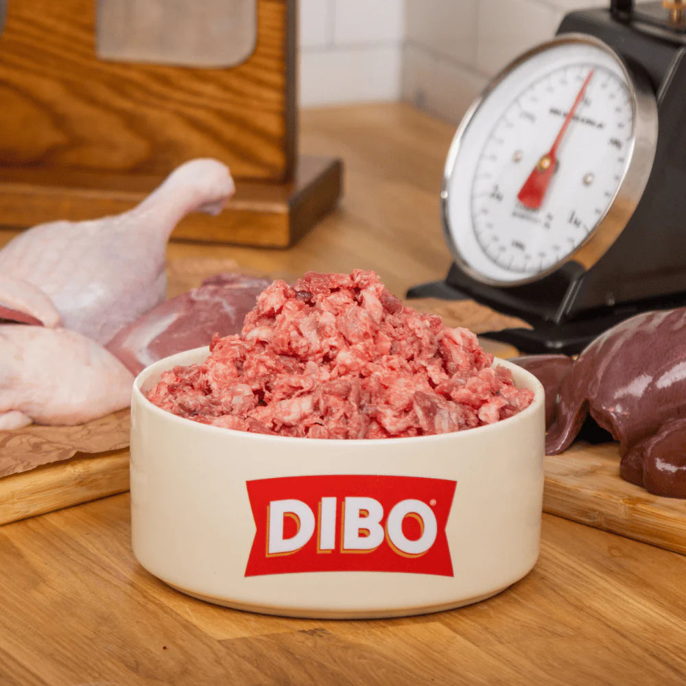 Dibo Finest (The Dog's Butcher) Purely Duck 80/10/10 1kg
