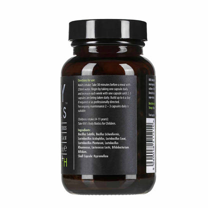 Kiki Health Body Biotics Soil Based Probiotics