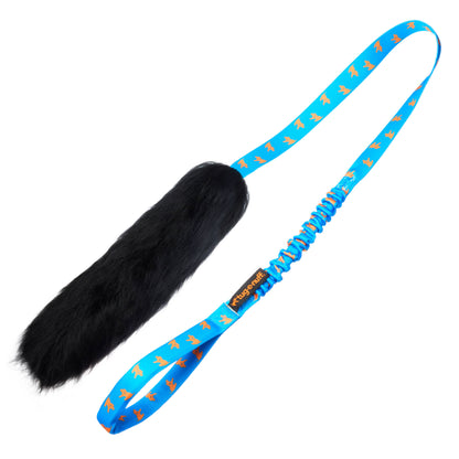 Tug E Nuff Sheepskin Bungee Chaser