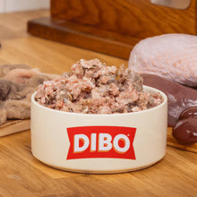 Dibo Finest (The Dog's Butcher) Lamb Tripe with Turkey 80/10/10 1kg