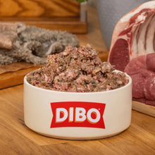 Dibo Finest (The Dog's Butcher) Ox & Lamb Boneless 1kg
