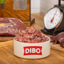 Dibo Finest (The Dog's Butcher) Purely Horse 80/10/10 1kg