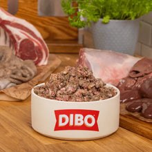 Dibo Finest (The Dog's Butcher) Purely Lamb 80/10/10 1kg