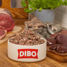 Dibo Finest (The Dog's Butcher) Purely Ox 80/10/10 1kg