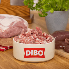 Dibo Finest (The Dog's Butcher) Purely Pork 80/10/10 1kg