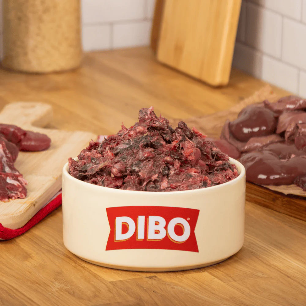 Dibo Finest (The Dog's Butcher) Purely Venison 80/10/10 1kg