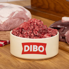 Dibo Finest (The Dog's Butcher) Pork Mince with Duck 80/10/10 1kg