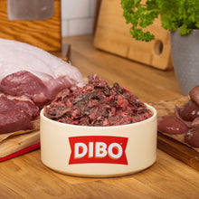 Dibo Finest (The Dog's Butcher) Venison, Beef with Turkey 80/10/10 1kg