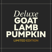 Henley Goat, Lamb & Pumpkin 80/10/10 500g