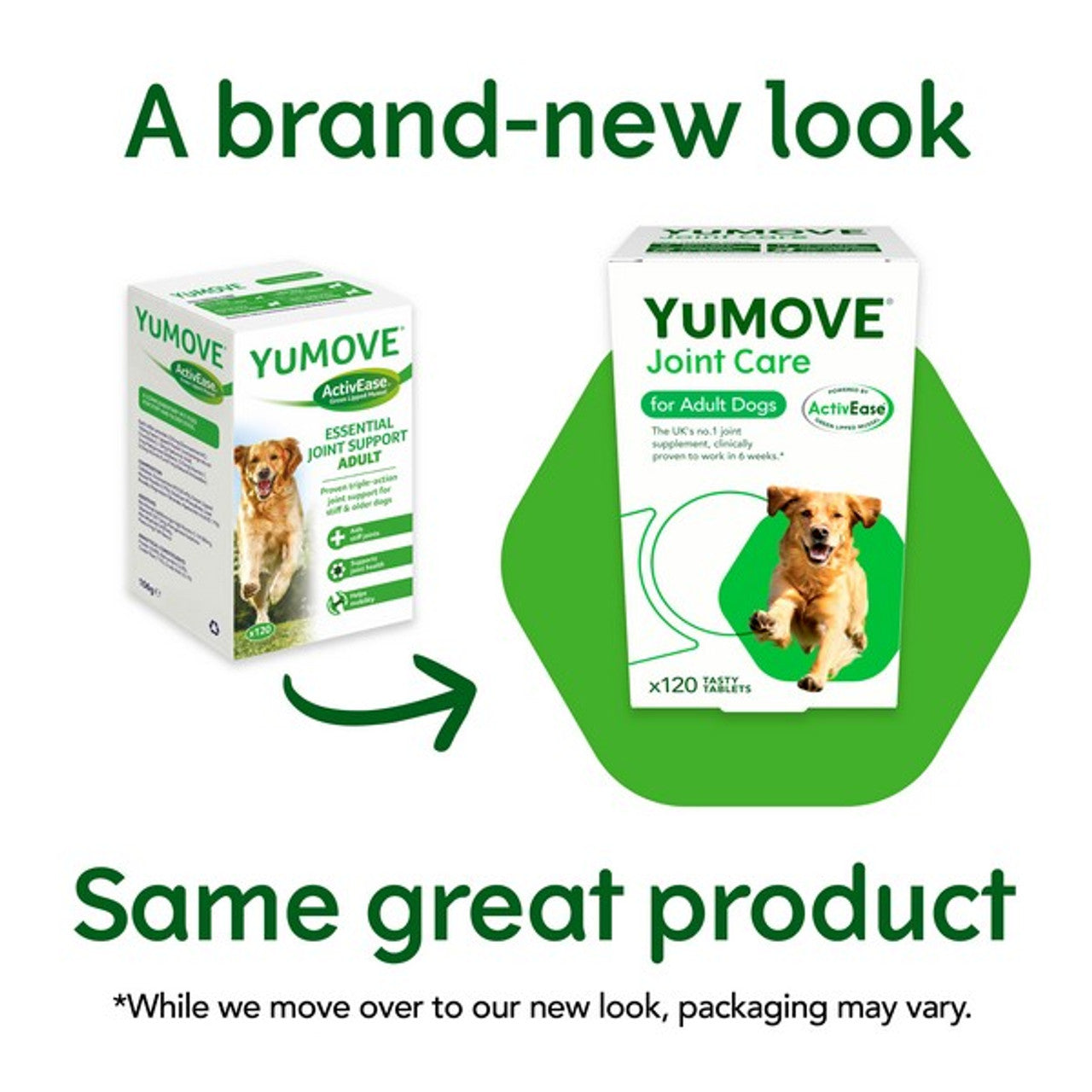 YuMOVE Joint Care for Adult Dogs