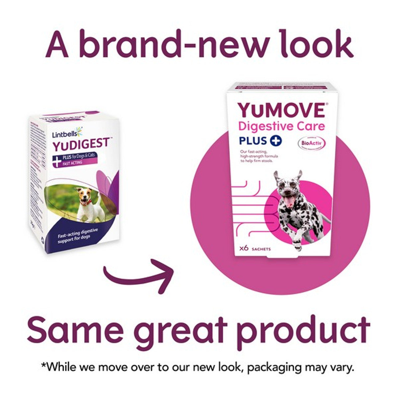 YuMOVE Digestive Care PLUS 6 sachets