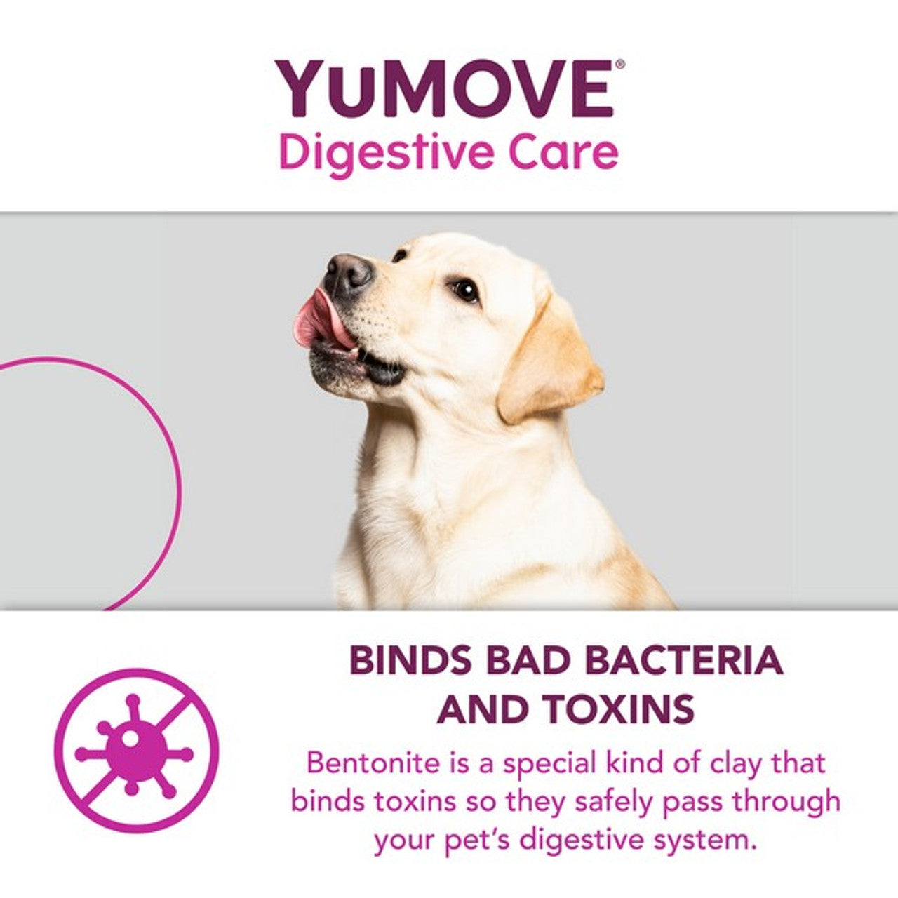 YuMOVE Digestive Care PLUS 6 sachets