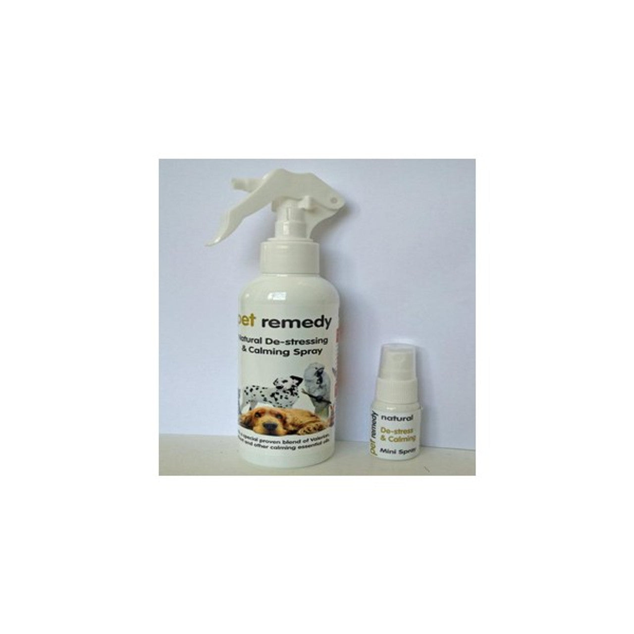 Tillys pet remedy spray