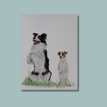 Annette Lee Fine Art Card