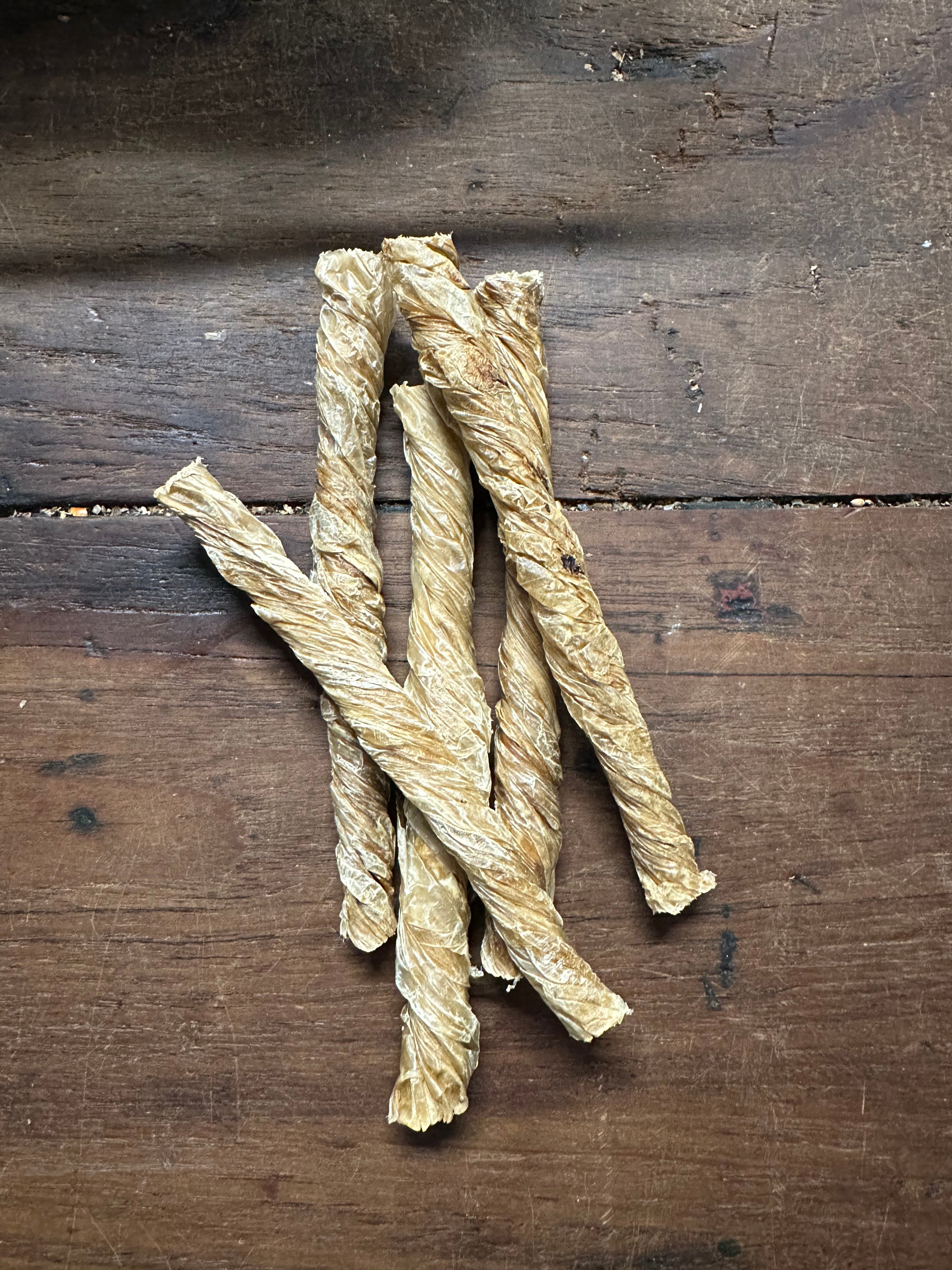 Venison Bladder Twists