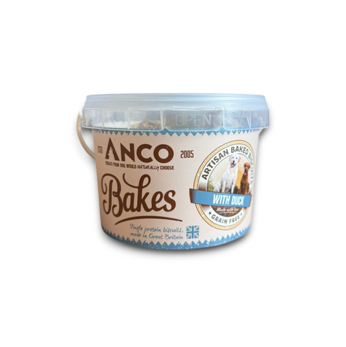 Anco Bakes with Duck 250g