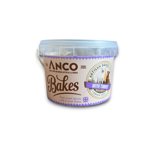 Anco Bakes with Turkey 250g