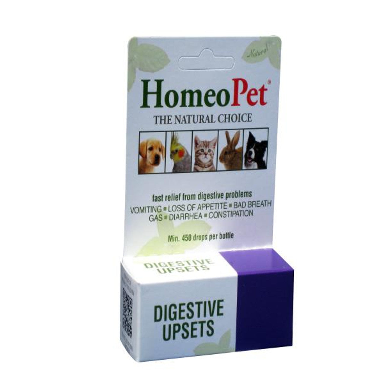 HomeoPet Digestive Upsets 15ml