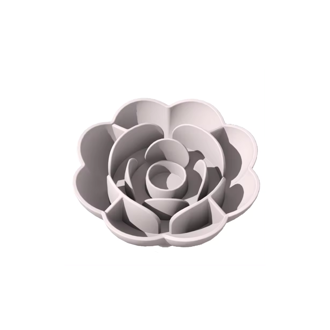 Petal Puzzle Slow Feeder