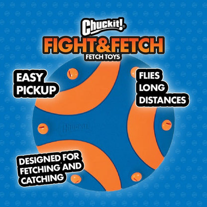 Chuckit! Whistle Flight Flyer