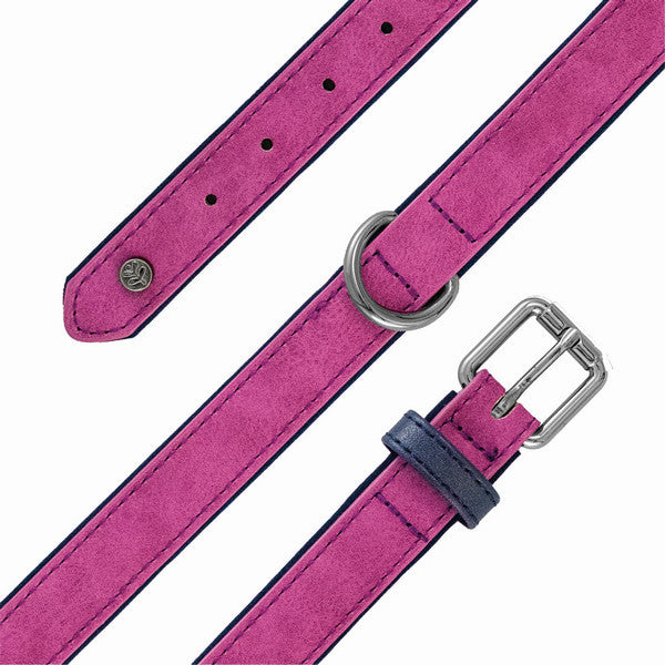 Sotnos Brights Aquatech Collar Raspberry