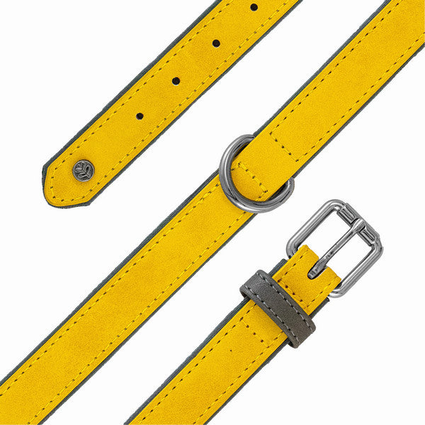 Sotnos Brights Aquatech Collar Yellow
