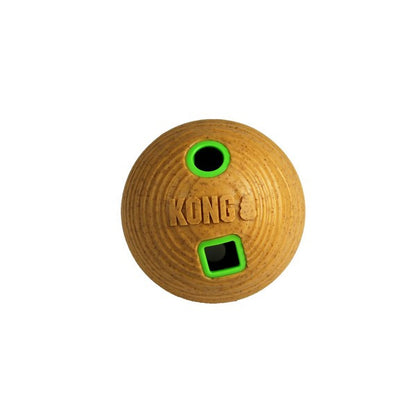 KONG Bamboo Feeder Ball Medium