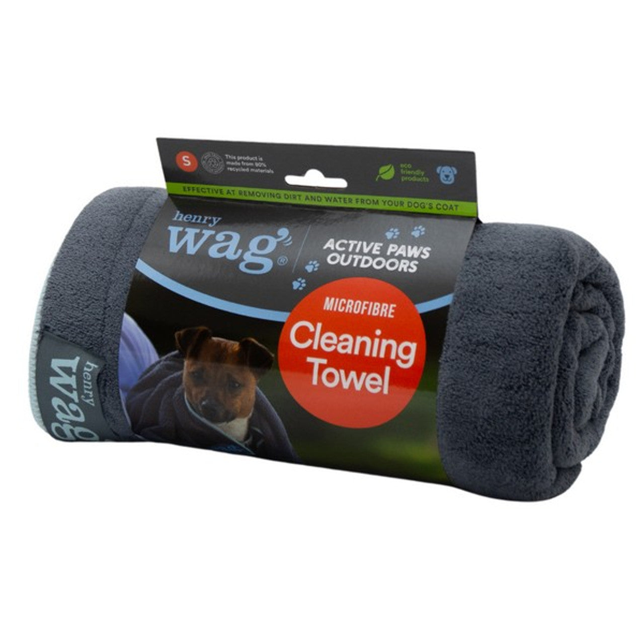 Henry Wag Microfibre Towel