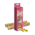 Little One Sticks For Hamsters, Rats, Mice And Gerbils With Puffed Rice And Nuts 2x55g