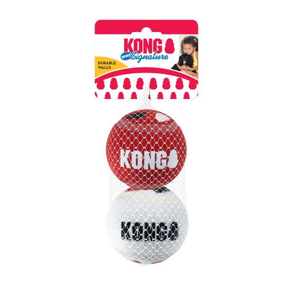 KONG Signature Sport Balls 2-Pack Large