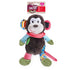 Rosewood Mitchell Monkey Plush Dog Toy