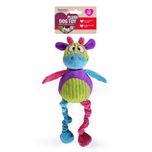 Rosewood Chloe Cow Plush Dog Toy