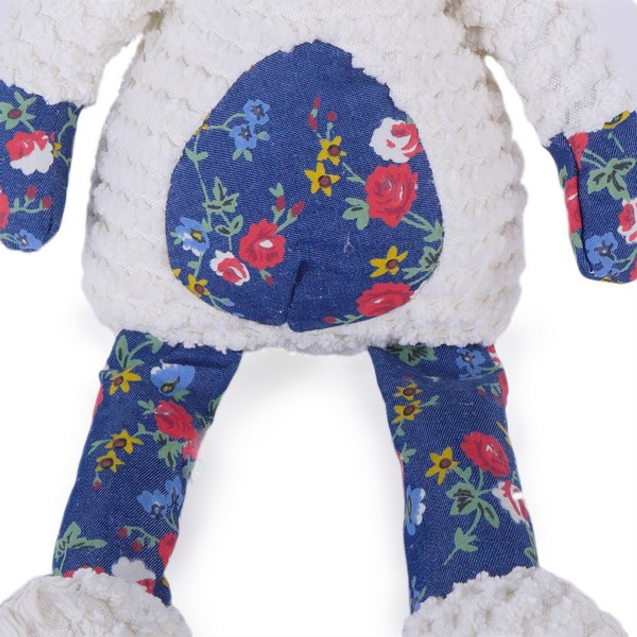 Rosewood Maisie Mouse Plush Dog Toy