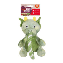 Rosewood Green Rope Dragon