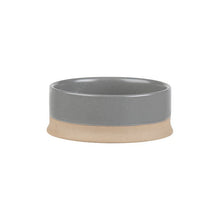 Scruffs Scandi Non Tip Ceramic Bowl Grey