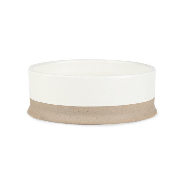 Scruffs Scandi Non Tip Ceramic Bowl Cream