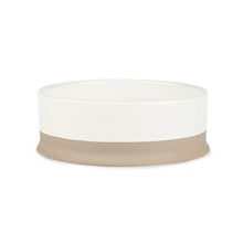 Scruffs Scandi Non Tip Ceramic Bowl Cream