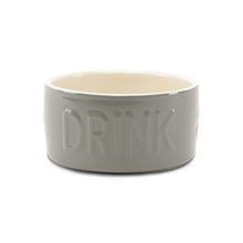 Scruffs Classic Ceramic Water Bowl 20cm
