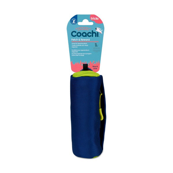 CoA Coachi Fetch & Reward Navy & Lime